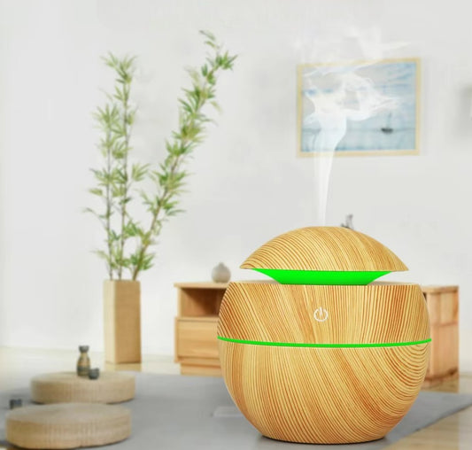 Lorvia - Ahşap Esinti Küresi💨