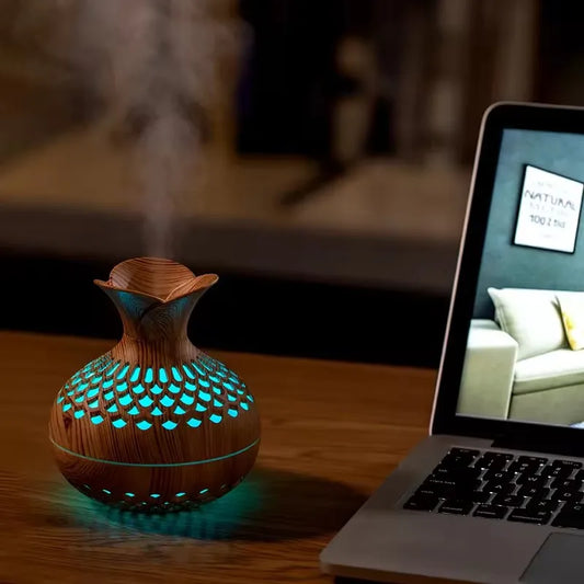 Lorvia - Aromaterapi Difüzörü🍀